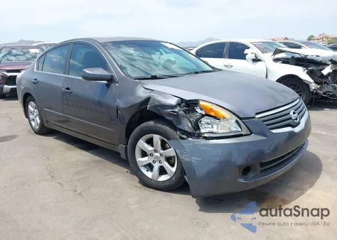 2008 Nissan Altima 2.5 S z USA, uszkodzony, nr VIN 1N4AL21E88N527421